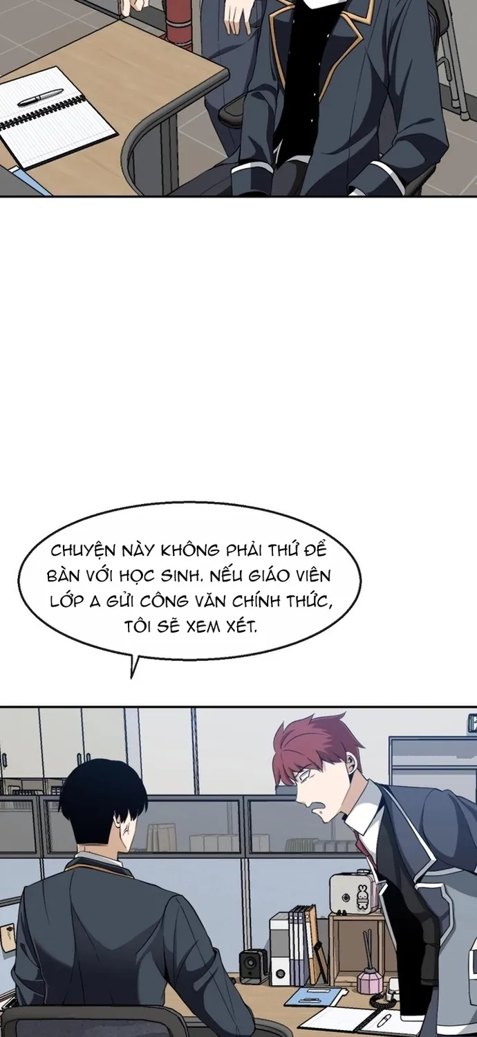 Giáo Viên Của Những Nhân Vật Phản Diện Chap 23 - Next Chap 24