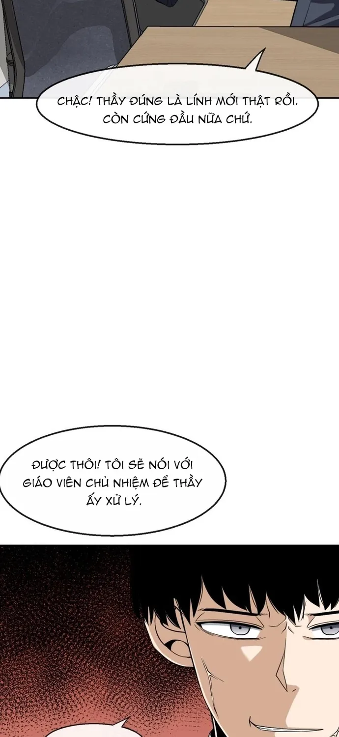 Giáo Viên Của Những Nhân Vật Phản Diện Chap 23 - Next Chap 24