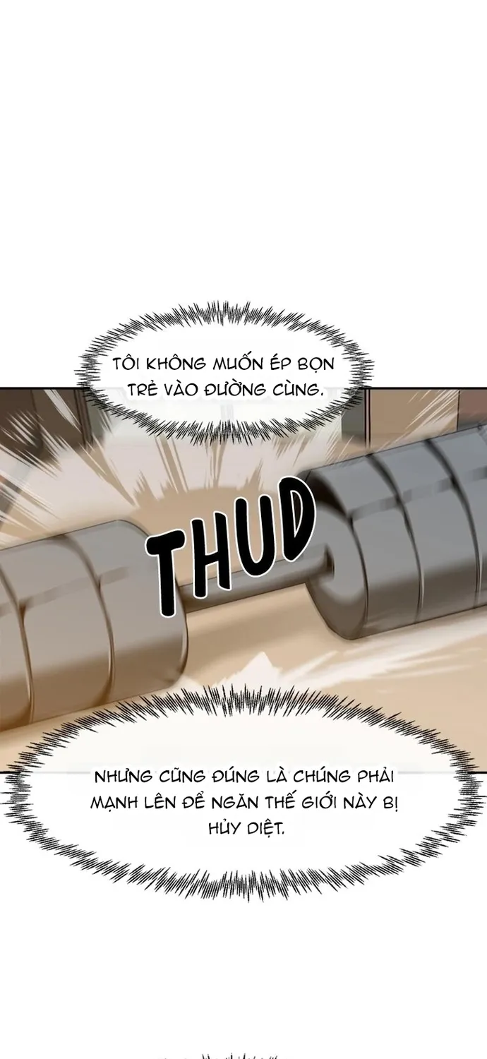 Giáo Viên Của Những Nhân Vật Phản Diện Chap 23 - Next Chap 24