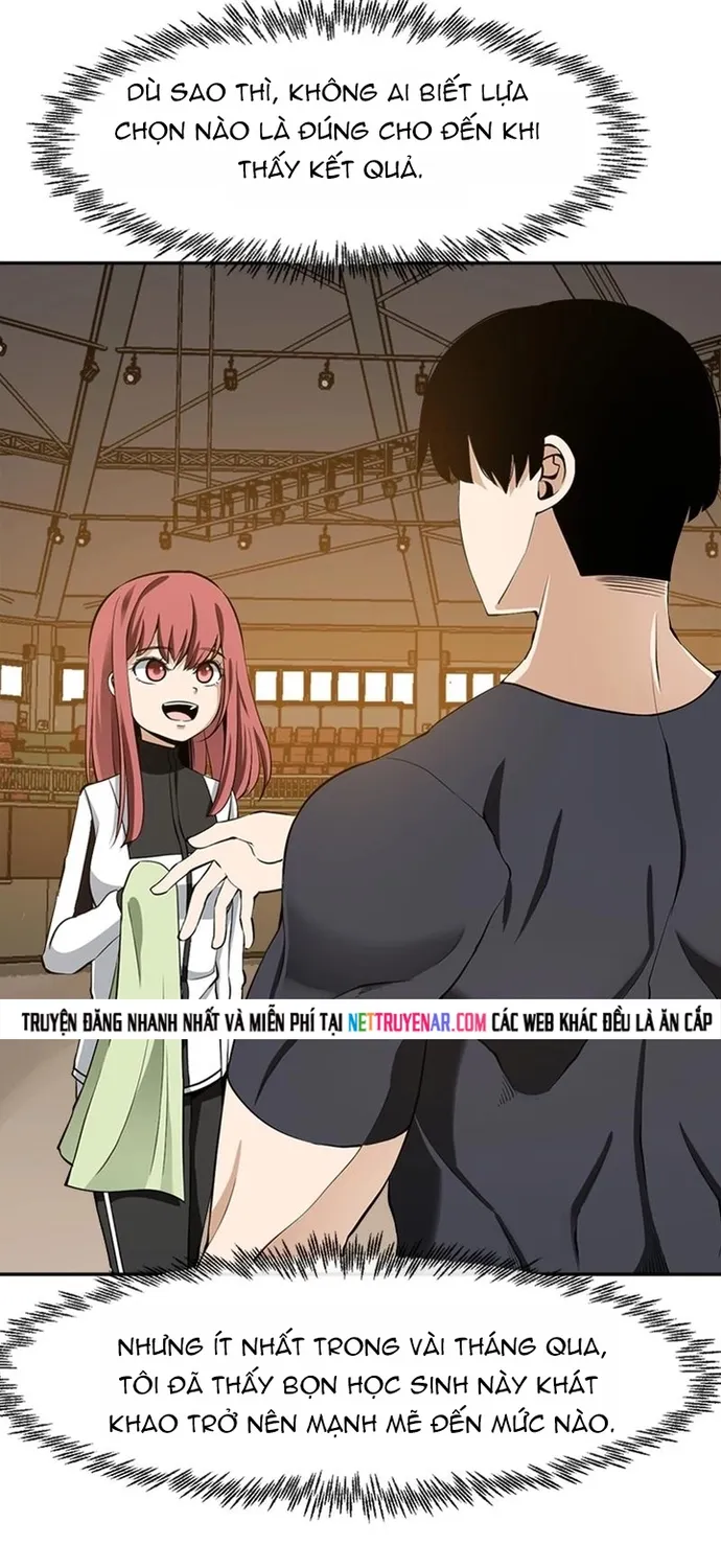 Giáo Viên Của Những Nhân Vật Phản Diện Chap 23 - Next Chap 24