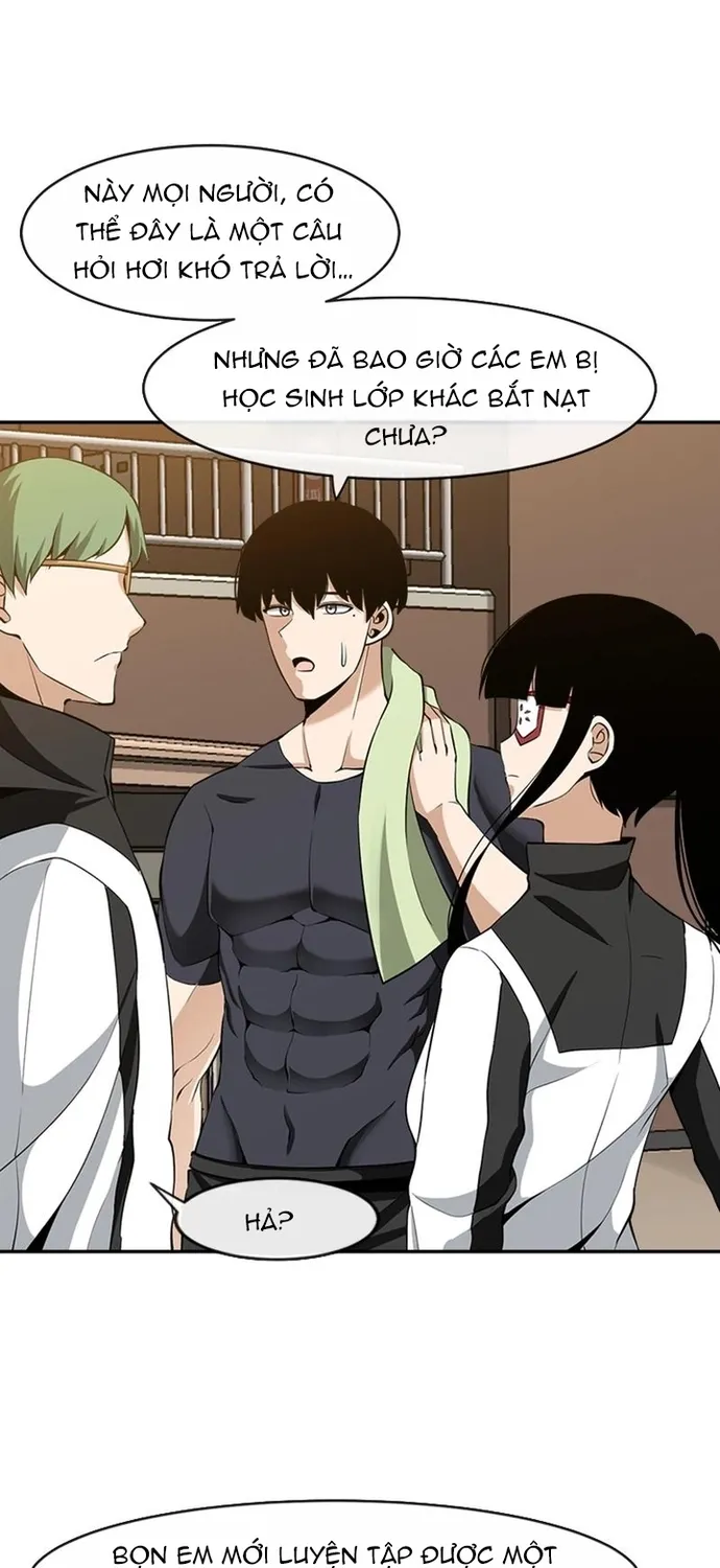 Giáo Viên Của Những Nhân Vật Phản Diện Chap 23 - Next Chap 24