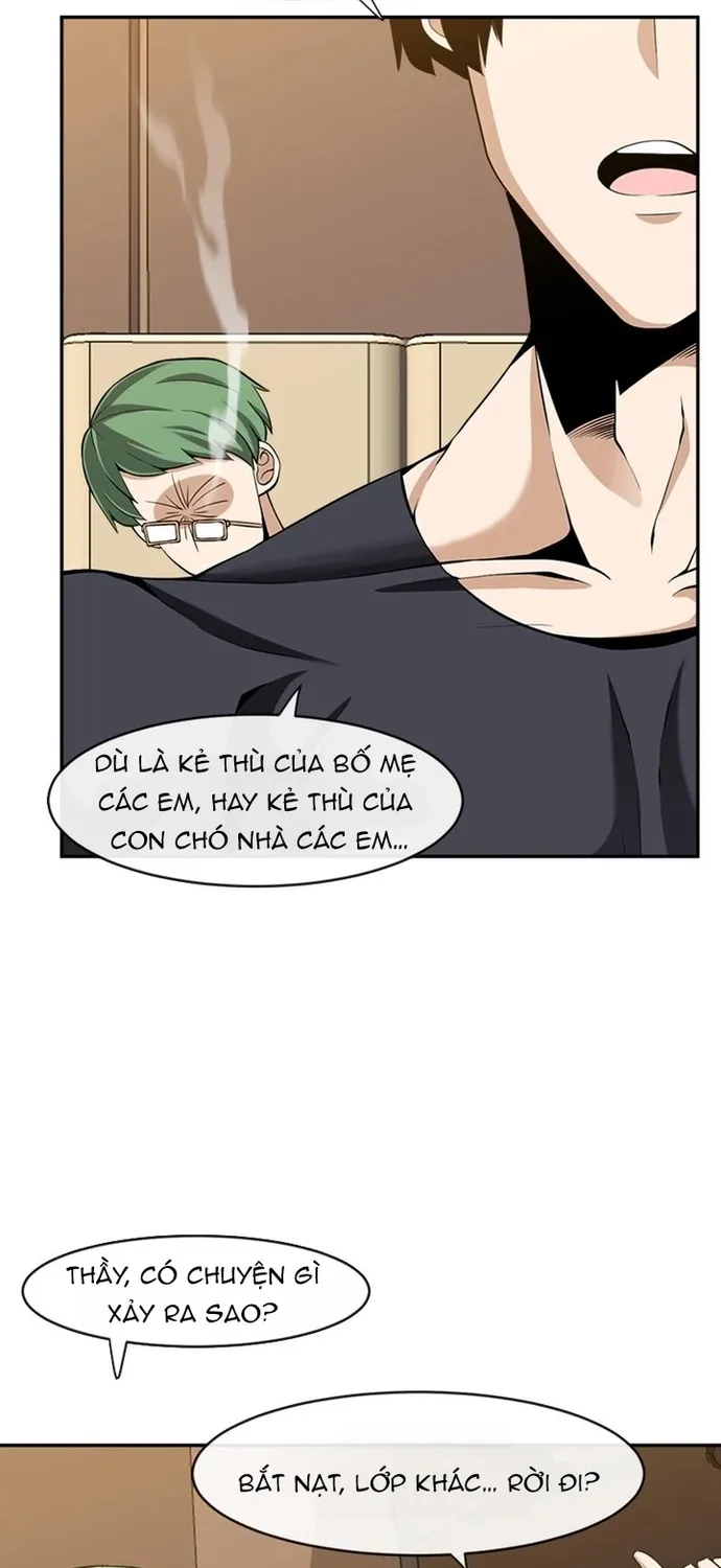 Giáo Viên Của Những Nhân Vật Phản Diện Chap 23 - Next Chap 24