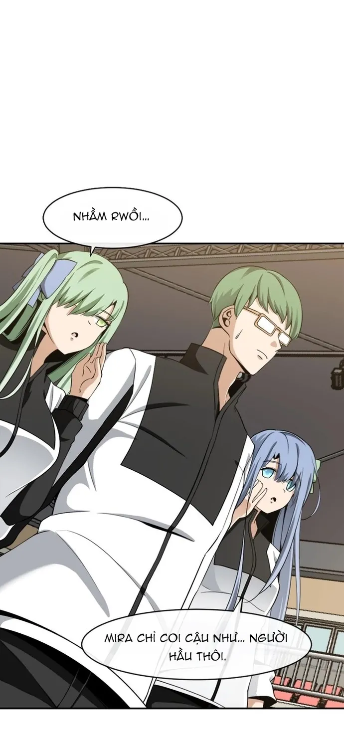 Giáo Viên Của Những Nhân Vật Phản Diện Chap 23 - Next Chap 24