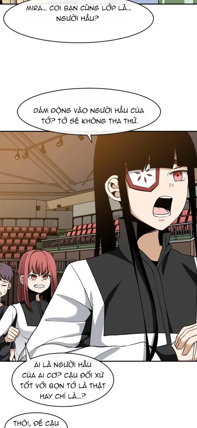 Giáo Viên Của Những Nhân Vật Phản Diện Chap 23 - Next Chap 24