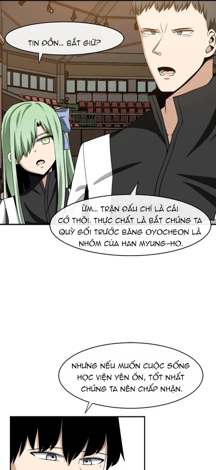 Giáo Viên Của Những Nhân Vật Phản Diện Chap 23 - Next Chap 24