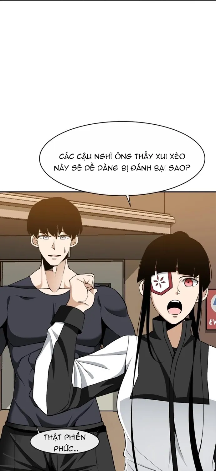 Giáo Viên Của Những Nhân Vật Phản Diện Chap 23 - Next Chap 24