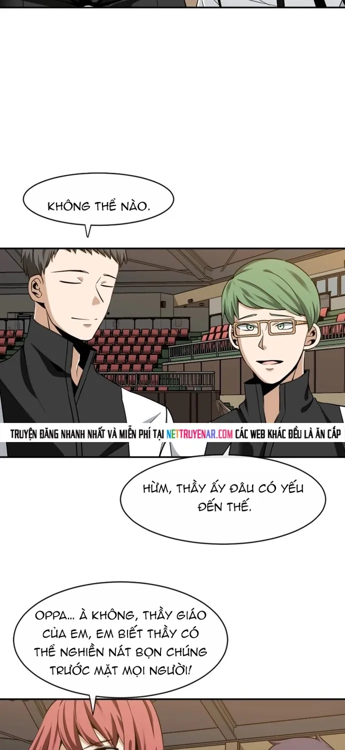 Giáo Viên Của Những Nhân Vật Phản Diện Chap 23 - Next Chap 24