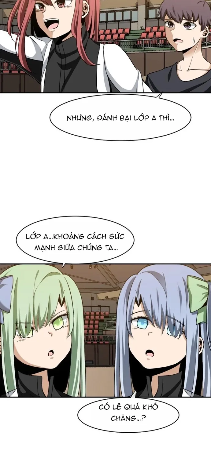 Giáo Viên Của Những Nhân Vật Phản Diện Chap 23 - Next Chap 24