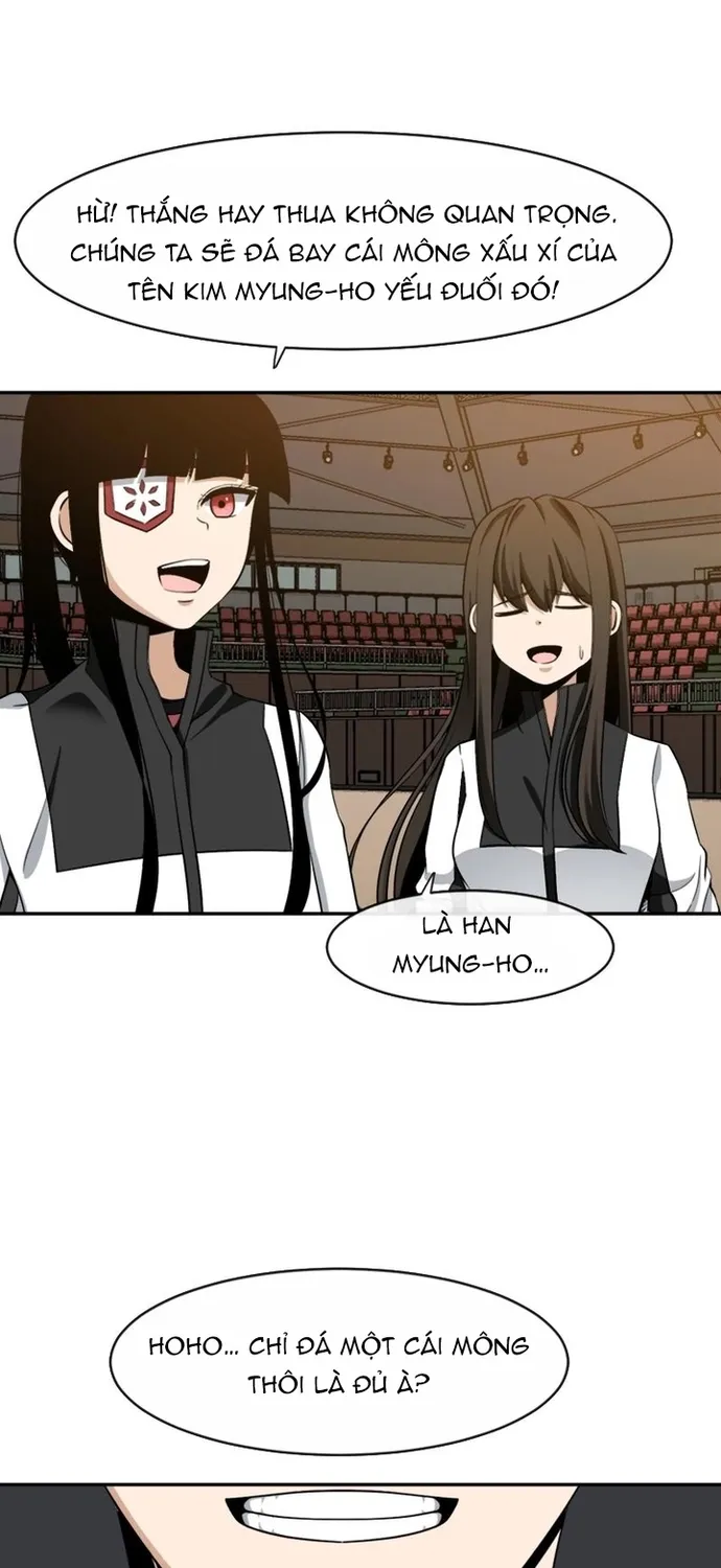 Giáo Viên Của Những Nhân Vật Phản Diện Chap 23 - Next Chap 24