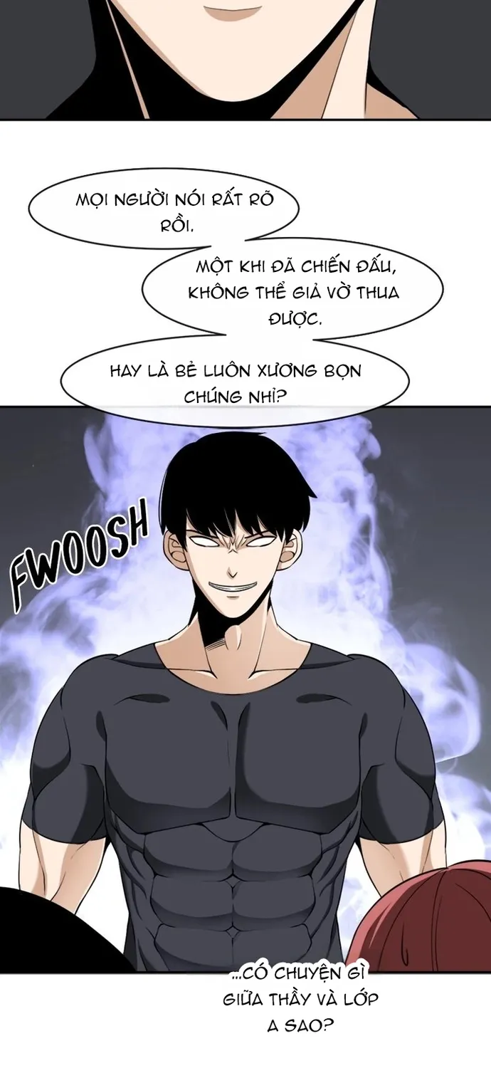 Giáo Viên Của Những Nhân Vật Phản Diện Chap 23 - Next Chap 24