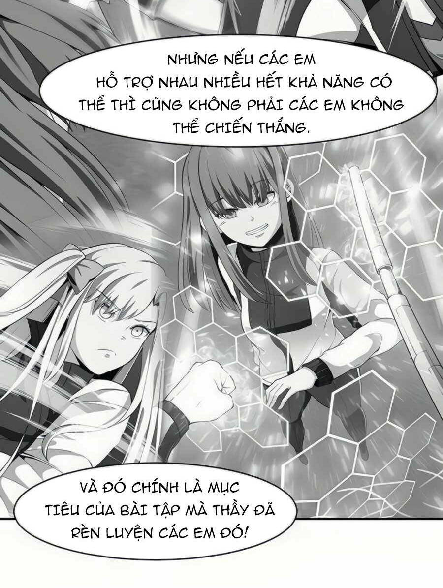 Giáo Viên Của Những Nhân Vật Phản Diện Chap 24 - Next Chap 25