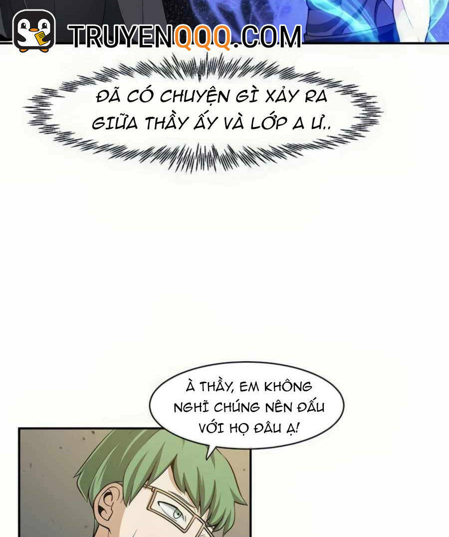 Giáo Viên Của Những Nhân Vật Phản Diện Chap 24 - Next Chap 25