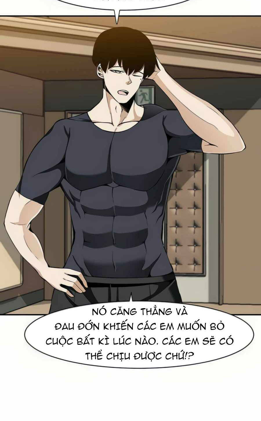 Giáo Viên Của Những Nhân Vật Phản Diện Chap 24 - Next Chap 25