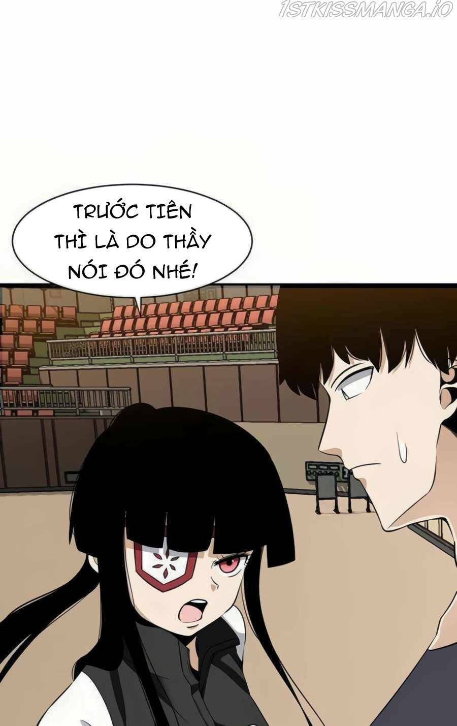 Giáo Viên Của Những Nhân Vật Phản Diện Chap 24 - Next Chap 25