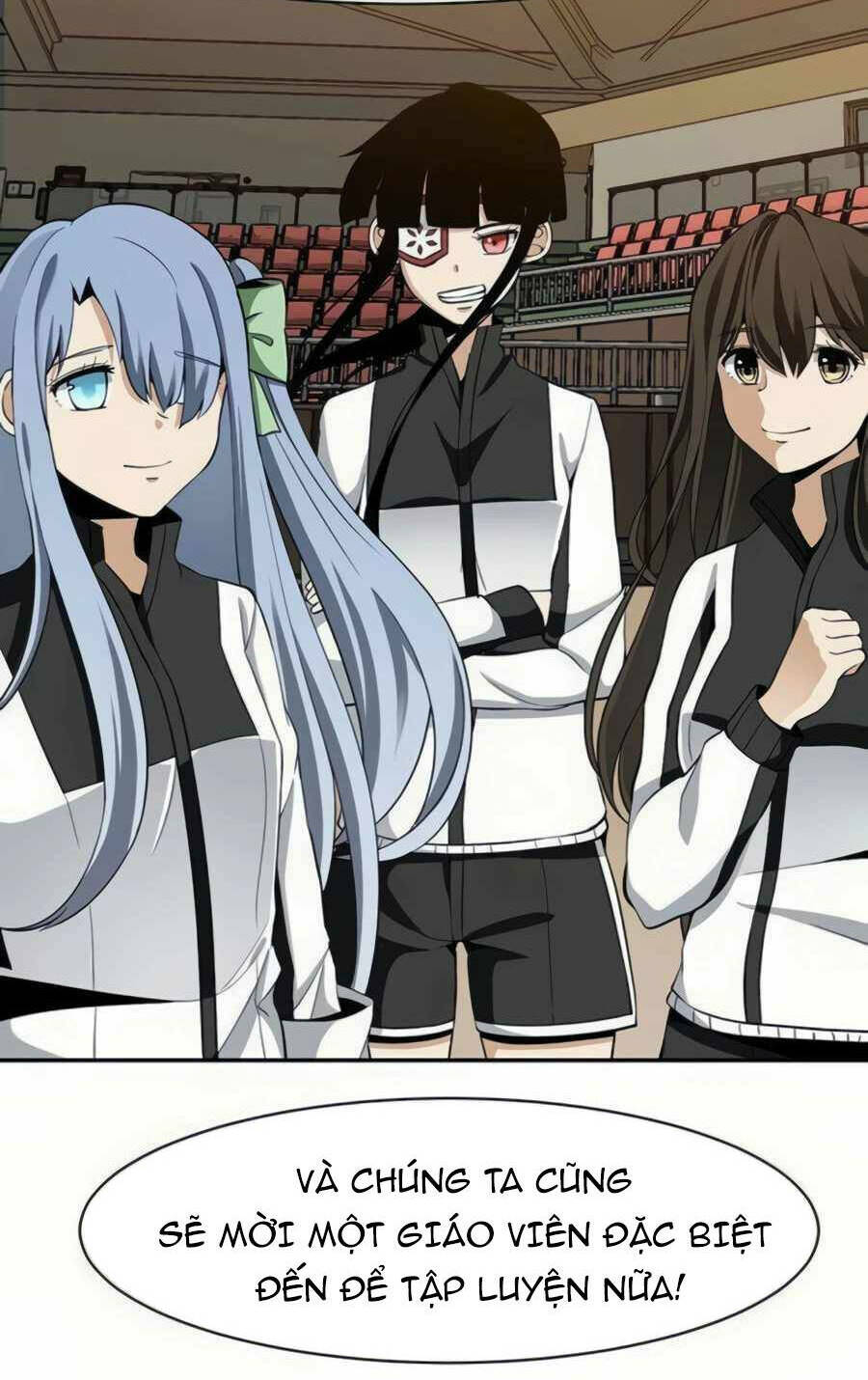 Giáo Viên Của Những Nhân Vật Phản Diện Chap 24 - Next Chap 25