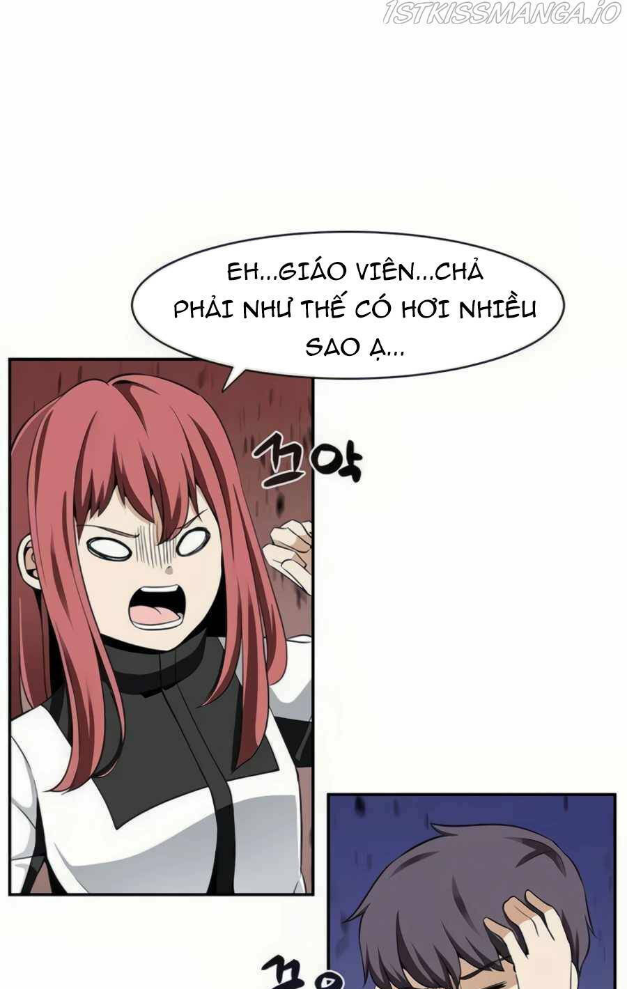 Giáo Viên Của Những Nhân Vật Phản Diện Chap 24 - Next Chap 25