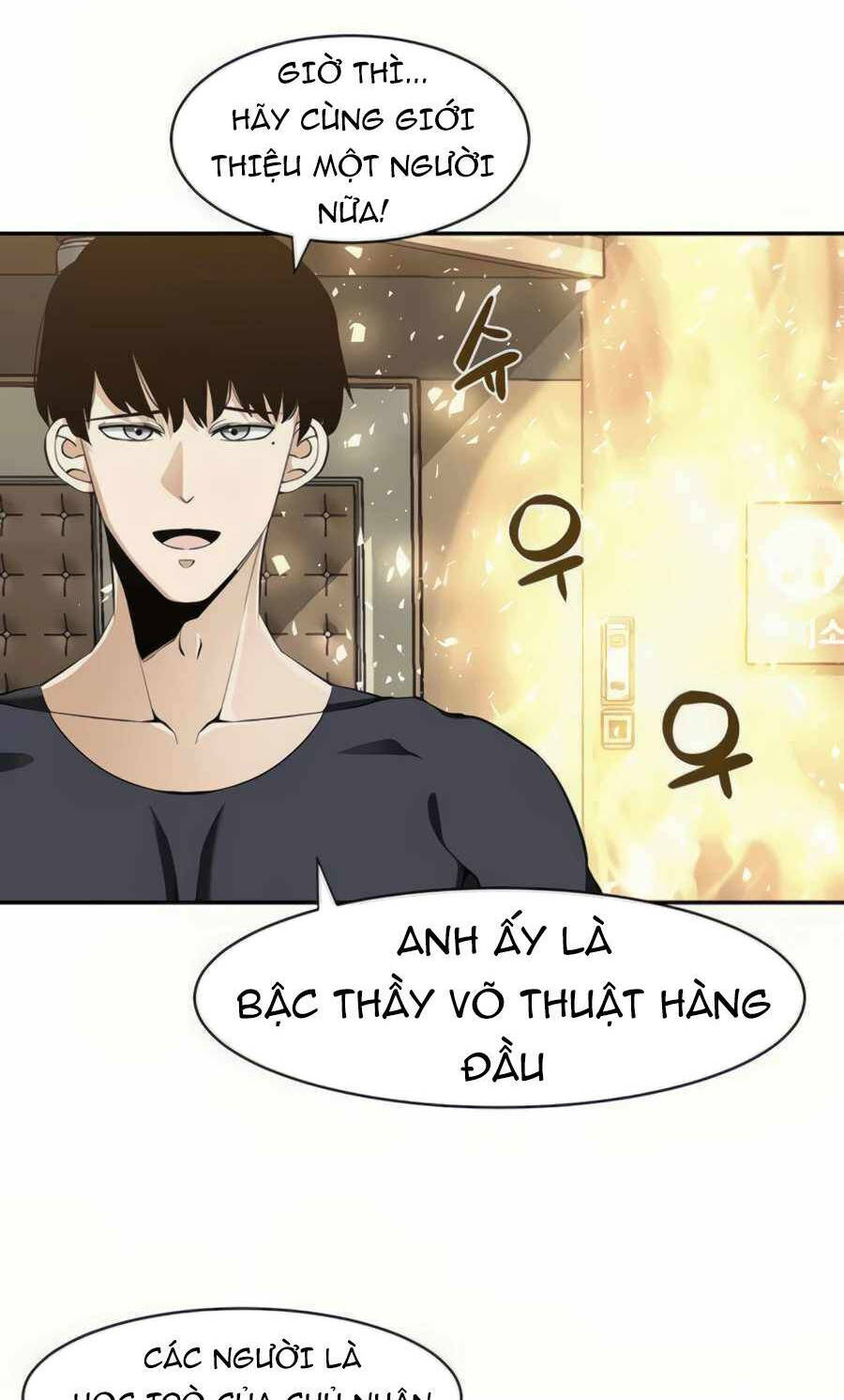 Giáo Viên Của Những Nhân Vật Phản Diện Chap 24 - Next Chap 25