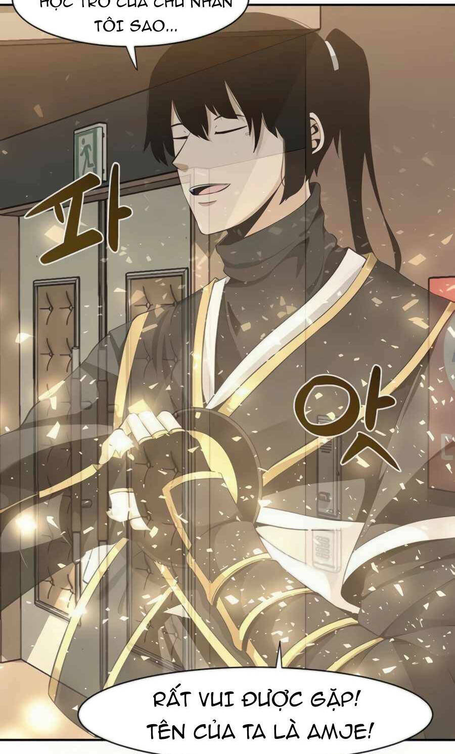 Giáo Viên Của Những Nhân Vật Phản Diện Chap 24 - Next Chap 25