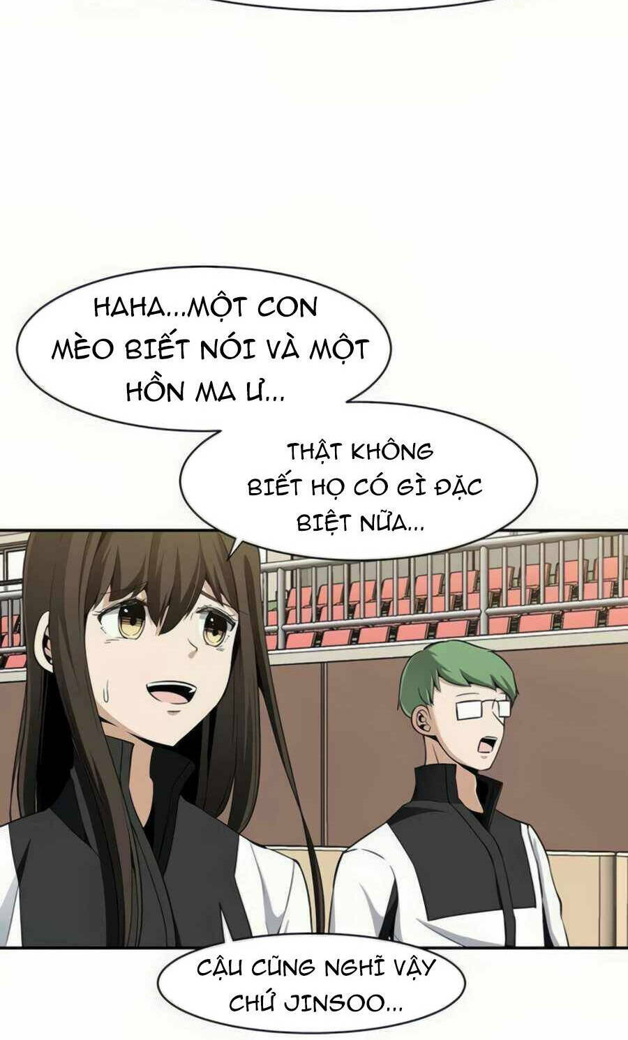 Giáo Viên Của Những Nhân Vật Phản Diện Chap 24 - Next Chap 25