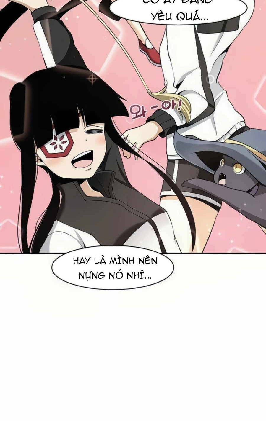 Giáo Viên Của Những Nhân Vật Phản Diện Chap 24 - Next Chap 25