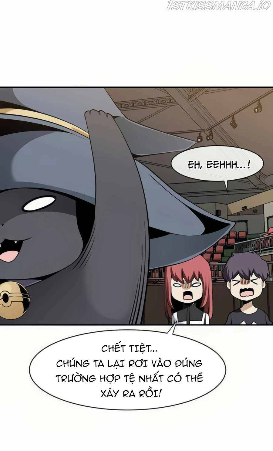 Giáo Viên Của Những Nhân Vật Phản Diện Chap 24 - Next Chap 25