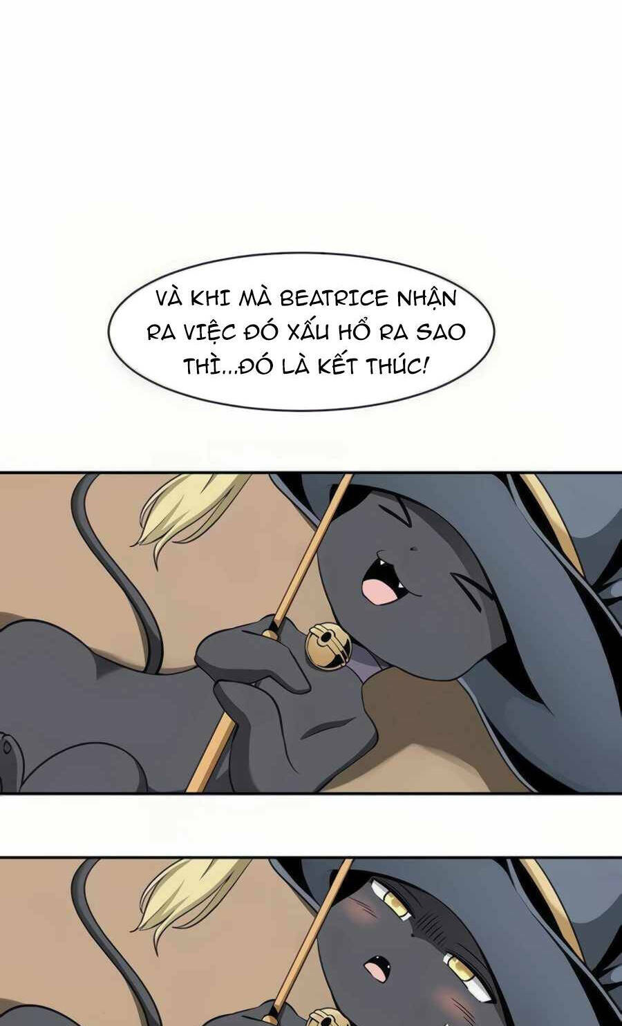 Giáo Viên Của Những Nhân Vật Phản Diện Chap 24 - Next Chap 25