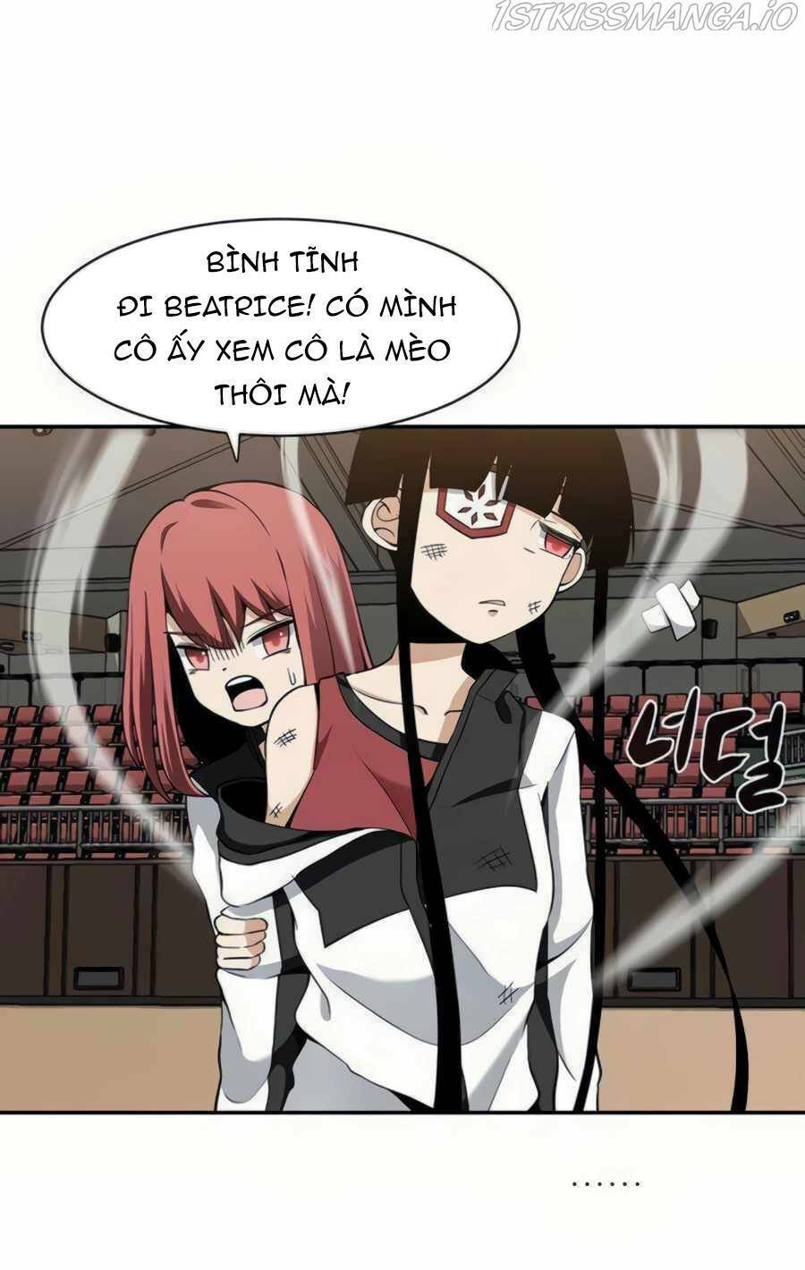 Giáo Viên Của Những Nhân Vật Phản Diện Chap 24 - Next Chap 25