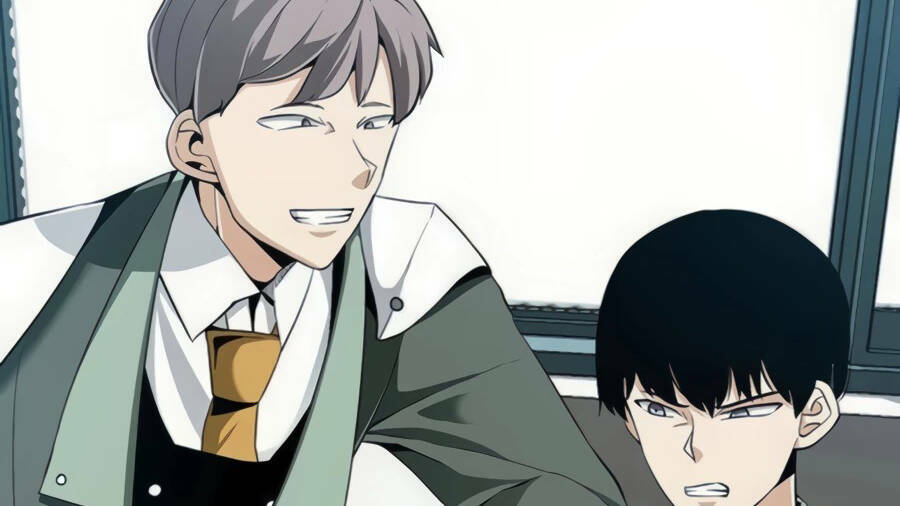 Giáo Viên Của Những Nhân Vật Phản Diện Chap 25.5 - Next Chap 26.5