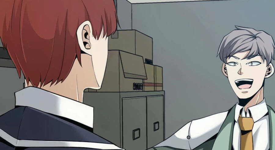 Giáo Viên Của Những Nhân Vật Phản Diện Chap 25.5 - Next Chap 26.5