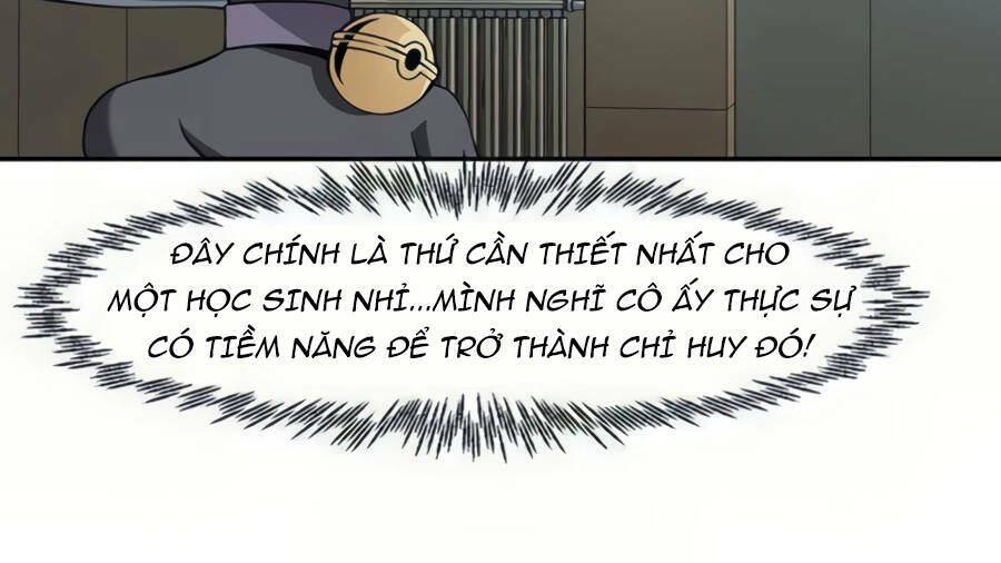 Giáo Viên Của Những Nhân Vật Phản Diện Chap 25 - Next Chap 26