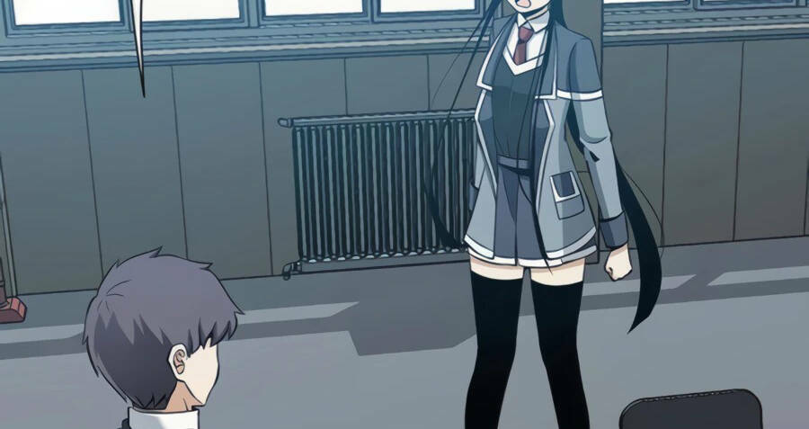 Giáo Viên Của Những Nhân Vật Phản Diện Chap 25 - Next Chap 26