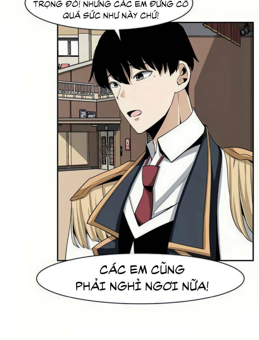 Giáo Viên Của Những Nhân Vật Phản Diện Chap 26 - Next Chap 27