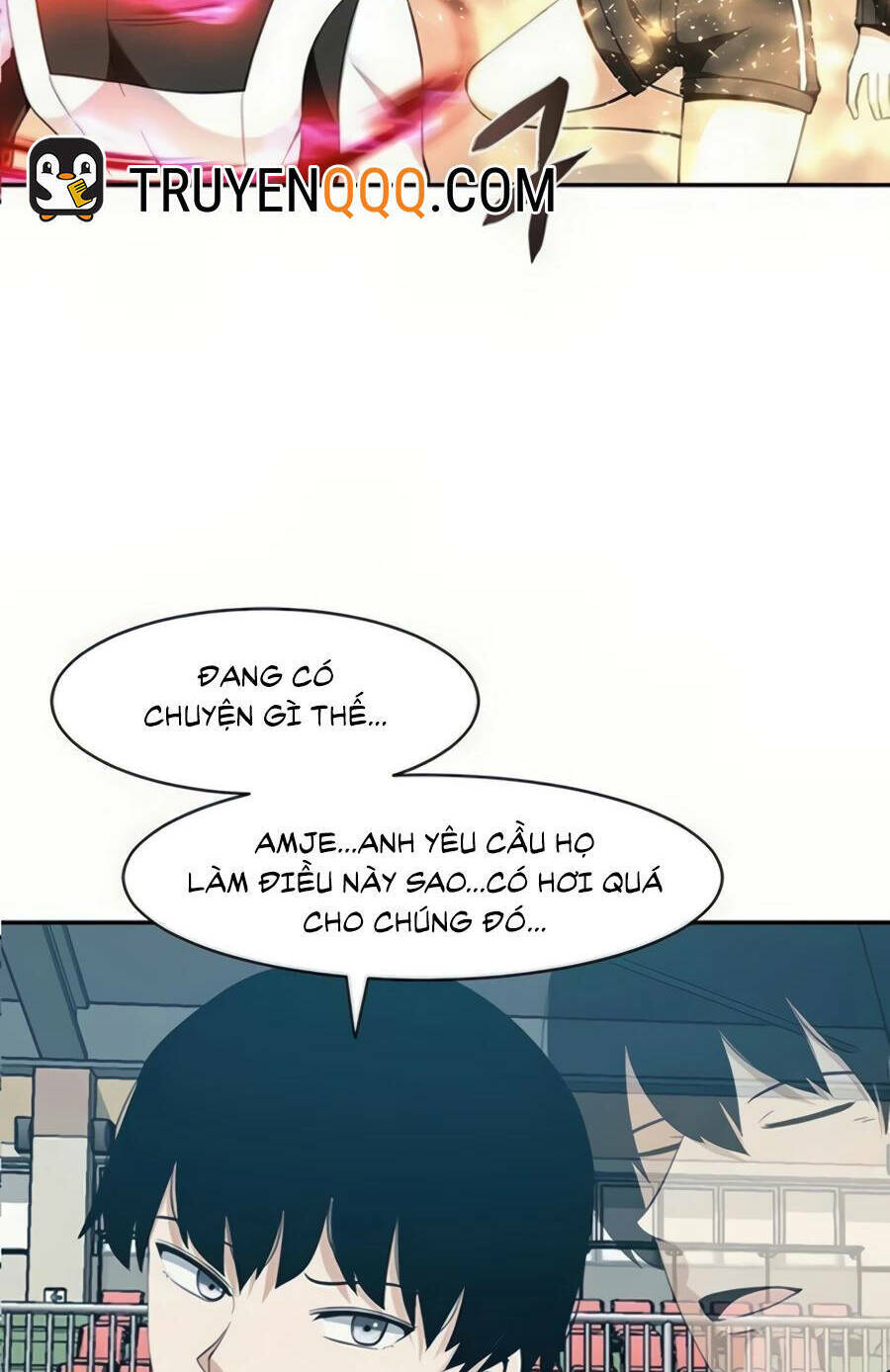 Giáo Viên Của Những Nhân Vật Phản Diện Chap 26 - Next Chap 27