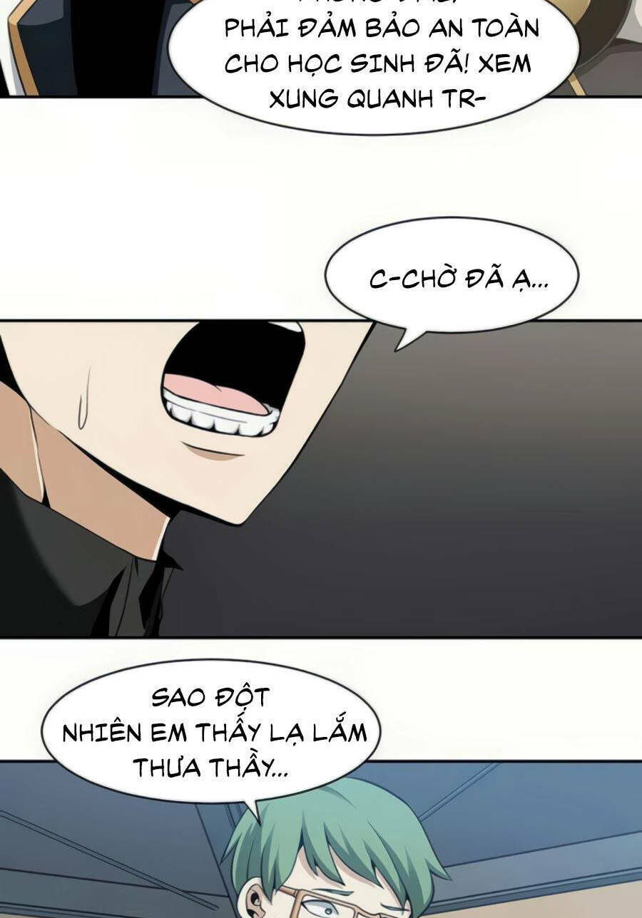 Giáo Viên Của Những Nhân Vật Phản Diện Chap 26 - Next Chap 27