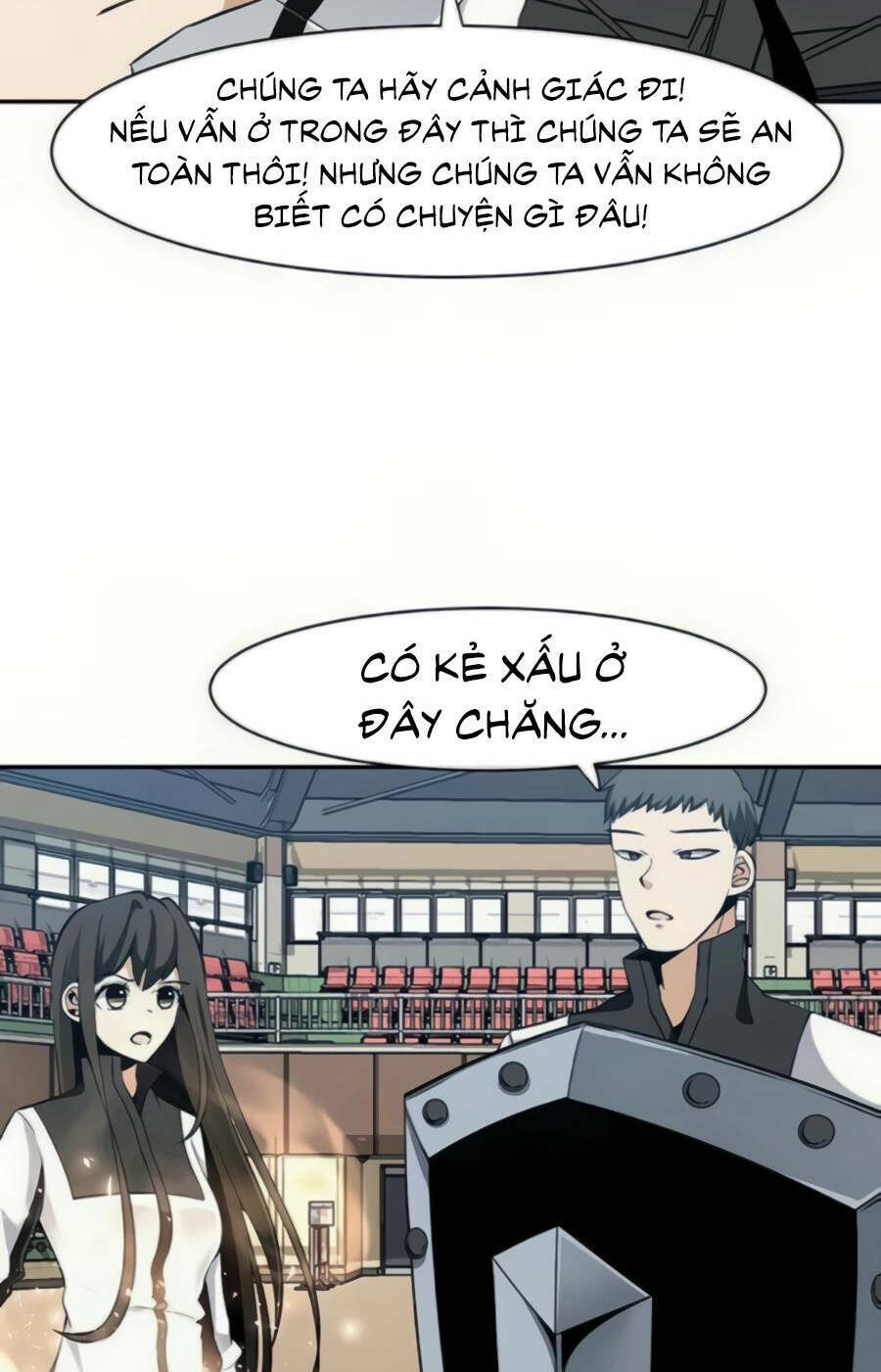 Giáo Viên Của Những Nhân Vật Phản Diện Chap 26 - Next Chap 27