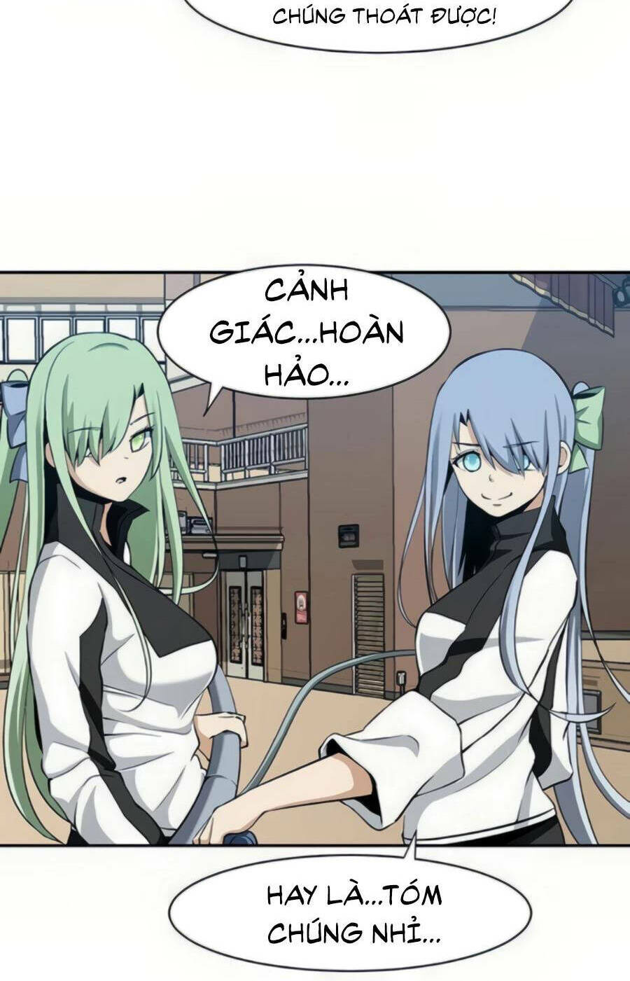 Giáo Viên Của Những Nhân Vật Phản Diện Chap 26 - Next Chap 27