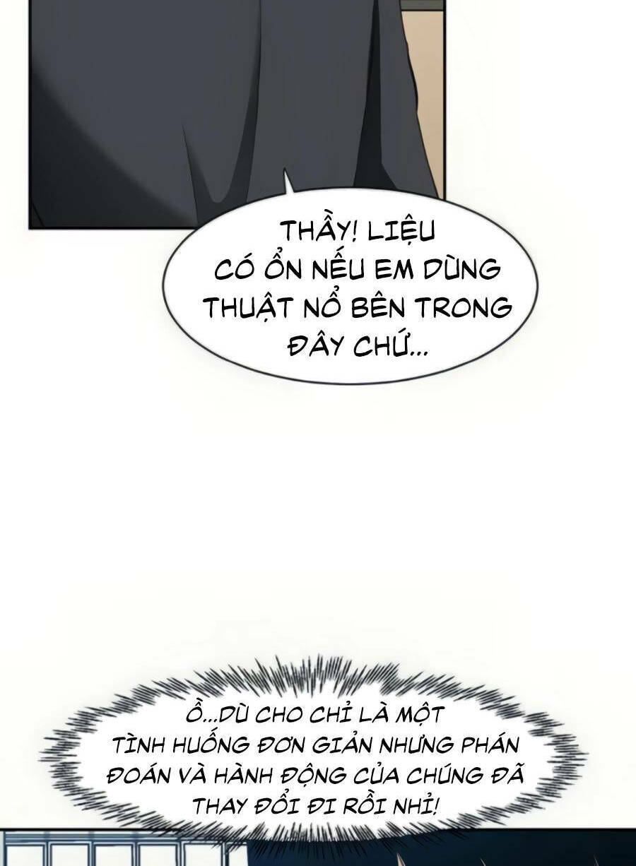 Giáo Viên Của Những Nhân Vật Phản Diện Chap 26 - Next Chap 27