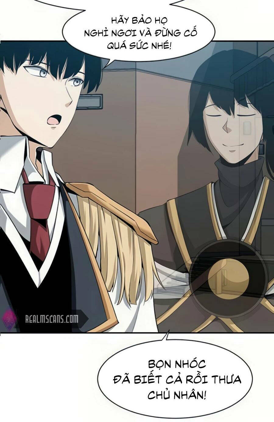 Giáo Viên Của Những Nhân Vật Phản Diện Chap 26 - Next Chap 27