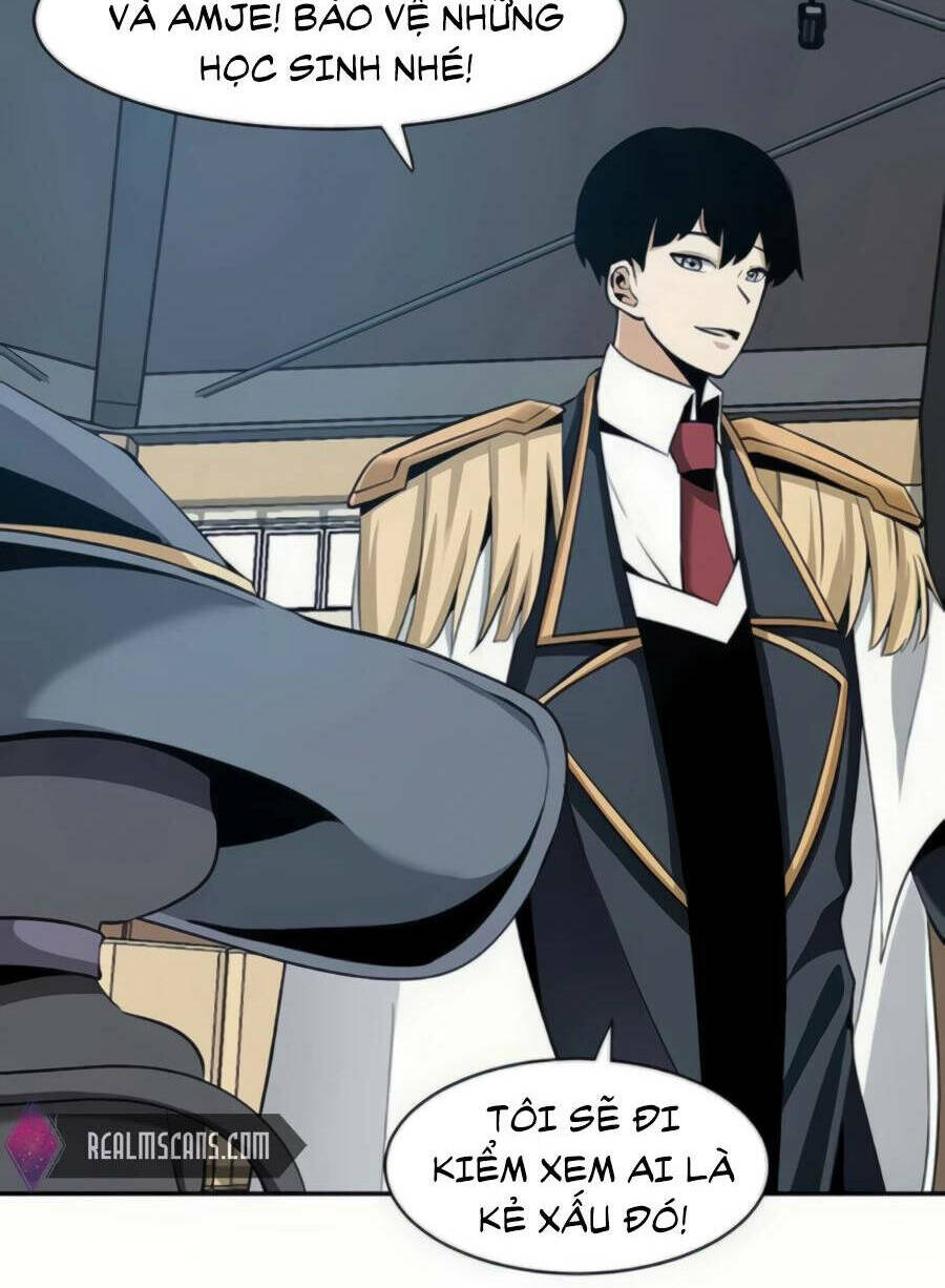 Giáo Viên Của Những Nhân Vật Phản Diện Chap 26 - Next Chap 27