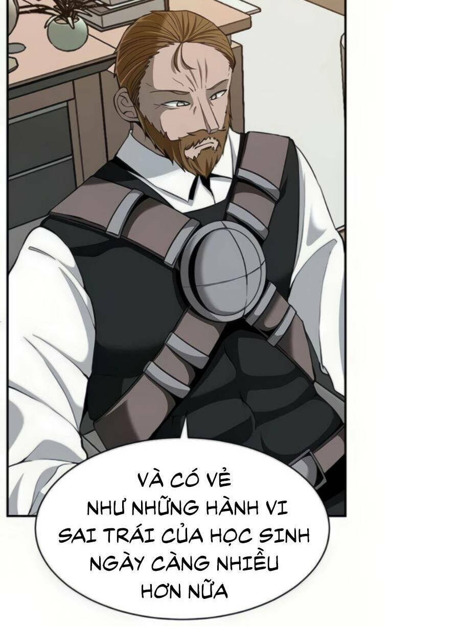 Giáo Viên Của Những Nhân Vật Phản Diện Chap 26 - Next Chap 27
