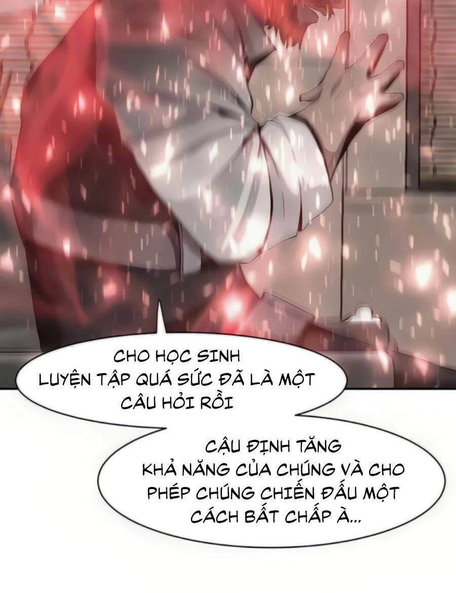 Giáo Viên Của Những Nhân Vật Phản Diện Chap 26 - Next Chap 27