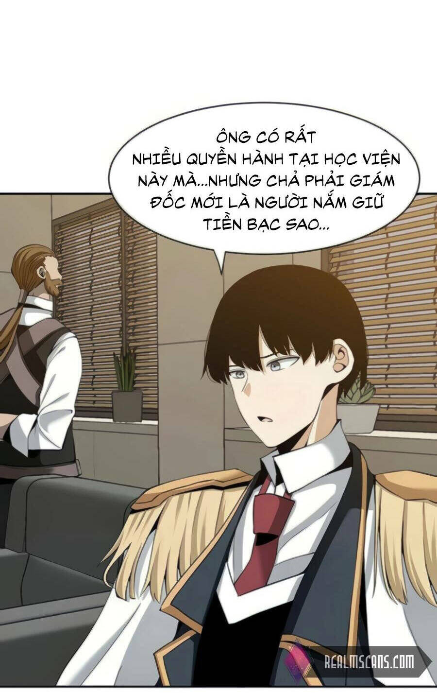 Giáo Viên Của Những Nhân Vật Phản Diện Chap 27 - Next Chap 28