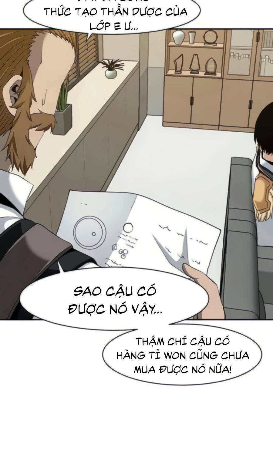 Giáo Viên Của Những Nhân Vật Phản Diện Chap 27 - Next Chap 28