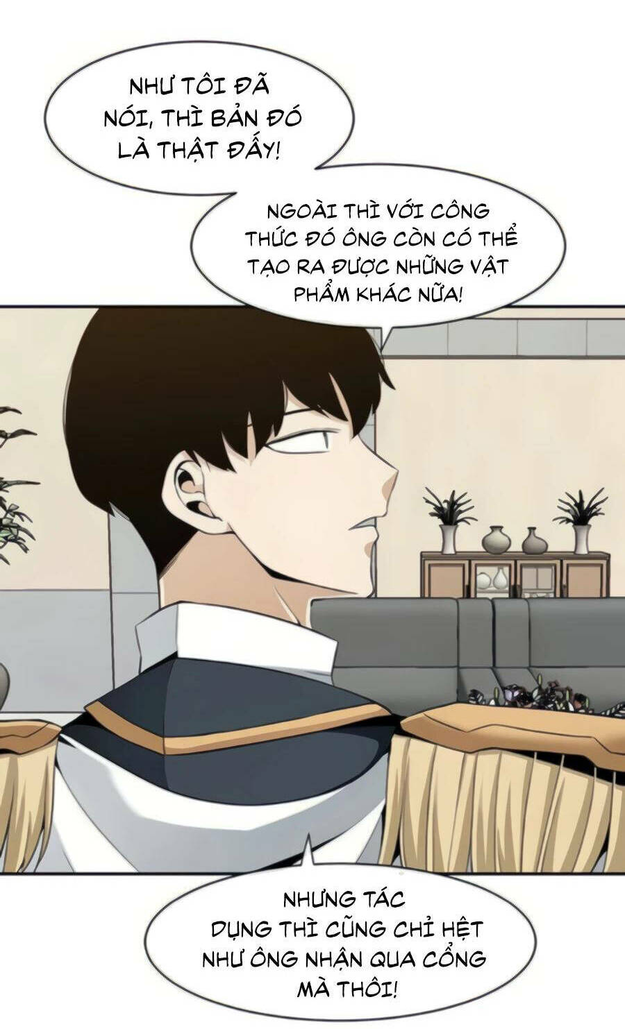 Giáo Viên Của Những Nhân Vật Phản Diện Chap 27 - Next Chap 28