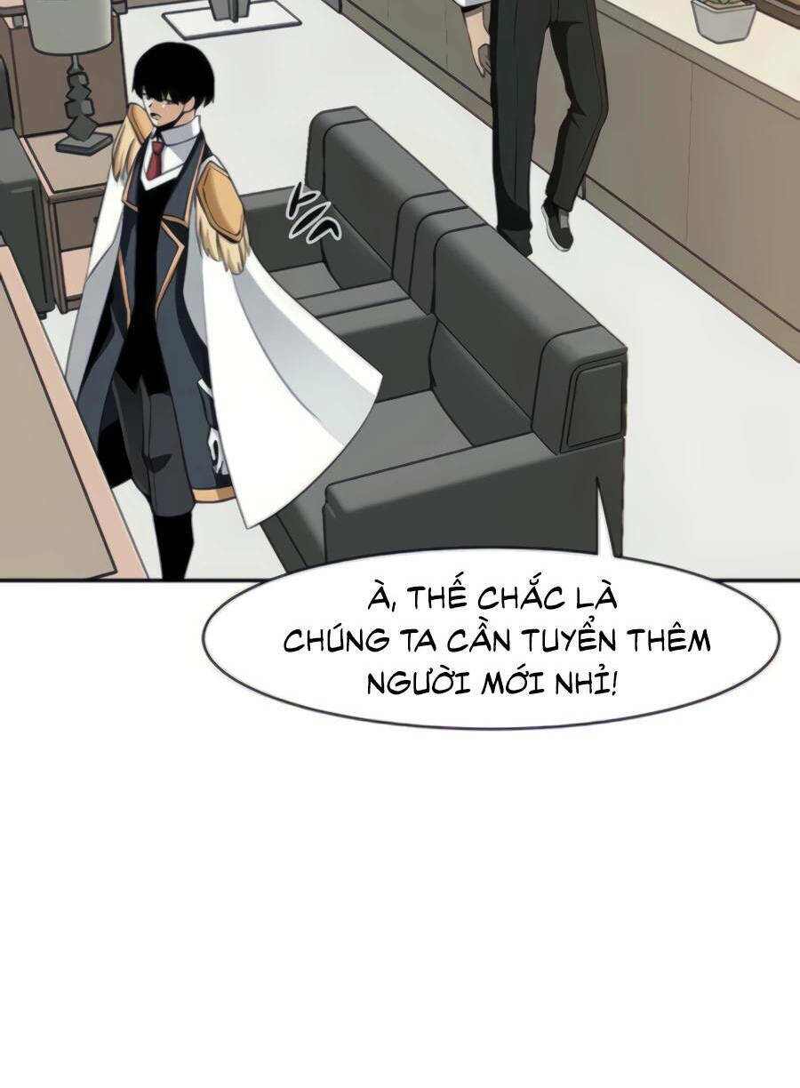 Giáo Viên Của Những Nhân Vật Phản Diện Chap 27 - Next Chap 28