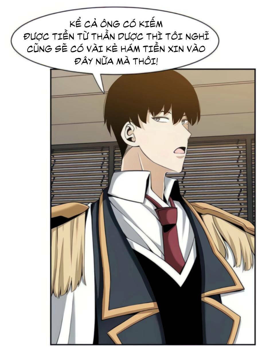 Giáo Viên Của Những Nhân Vật Phản Diện Chap 27 - Next Chap 28