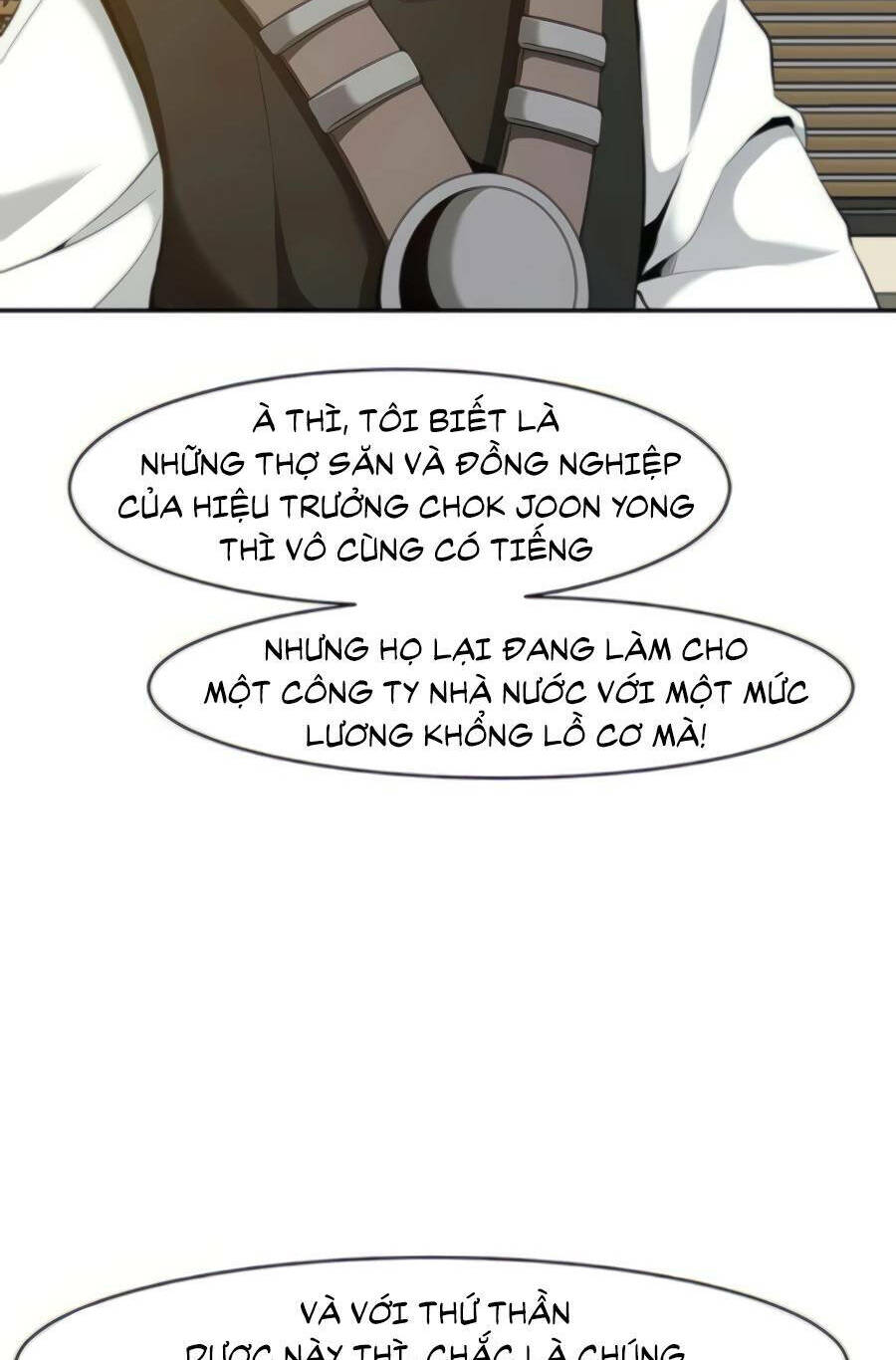 Giáo Viên Của Những Nhân Vật Phản Diện Chap 27 - Next Chap 28