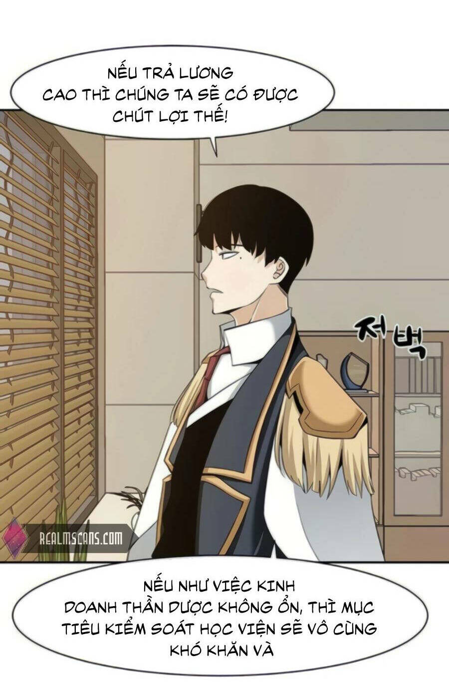 Giáo Viên Của Những Nhân Vật Phản Diện Chap 27 - Next Chap 28