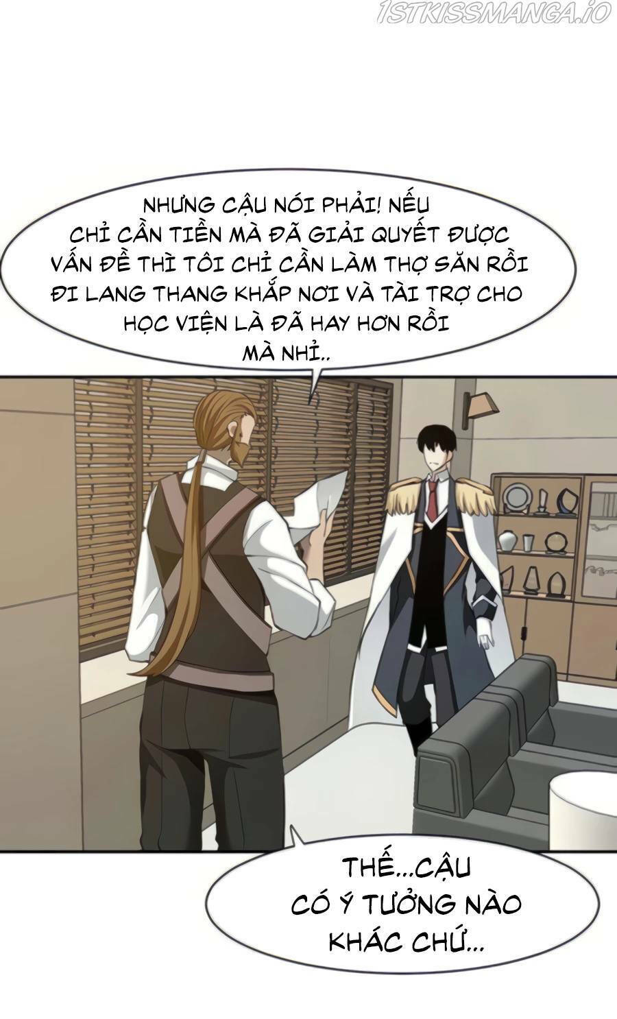 Giáo Viên Của Những Nhân Vật Phản Diện Chap 27 - Next Chap 28