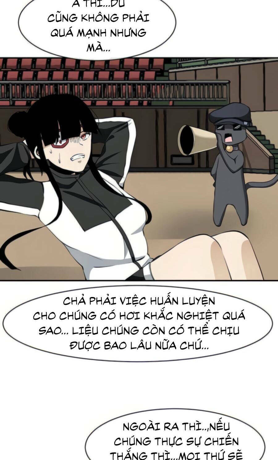 Giáo Viên Của Những Nhân Vật Phản Diện Chap 27 - Next Chap 28